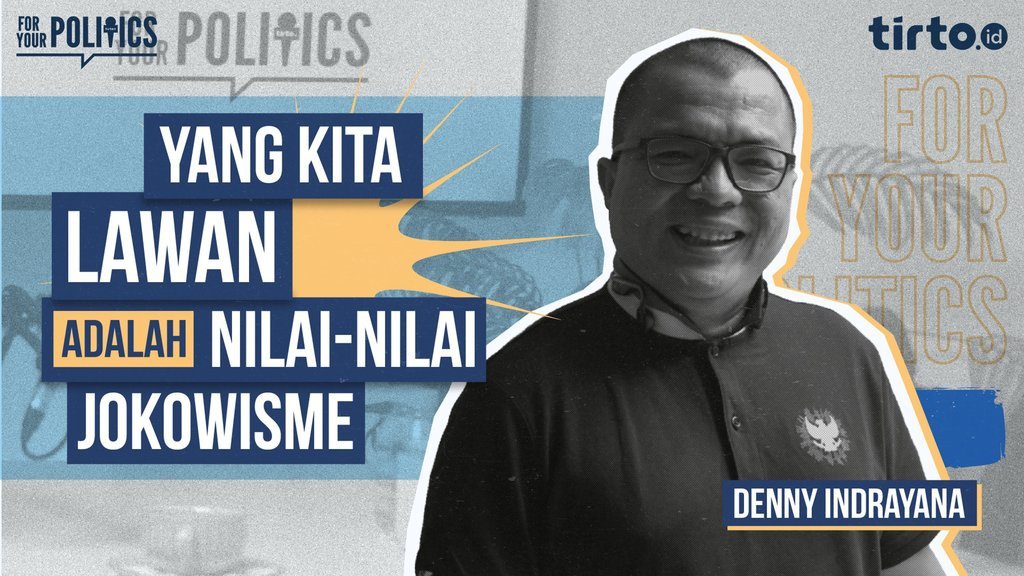 Denny Indrayana Bongkar Beragam Pembegalan Konstitusi Era Jokowi