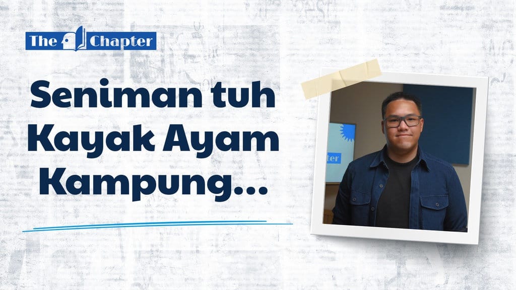 The Chapter: Advokasi Koalisi Seni untuk Seniman Indonesia The Chapter: Advokasi Koalisi Seni untuk Seniman Indonesia