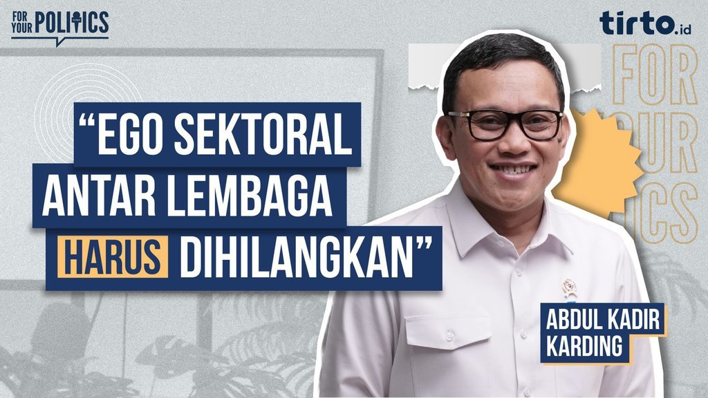 Abdul Kadir Karding Bicara Soal Perlindungan PMI Abdul Kadir Karding Bicara Soal Perlindungan PMI