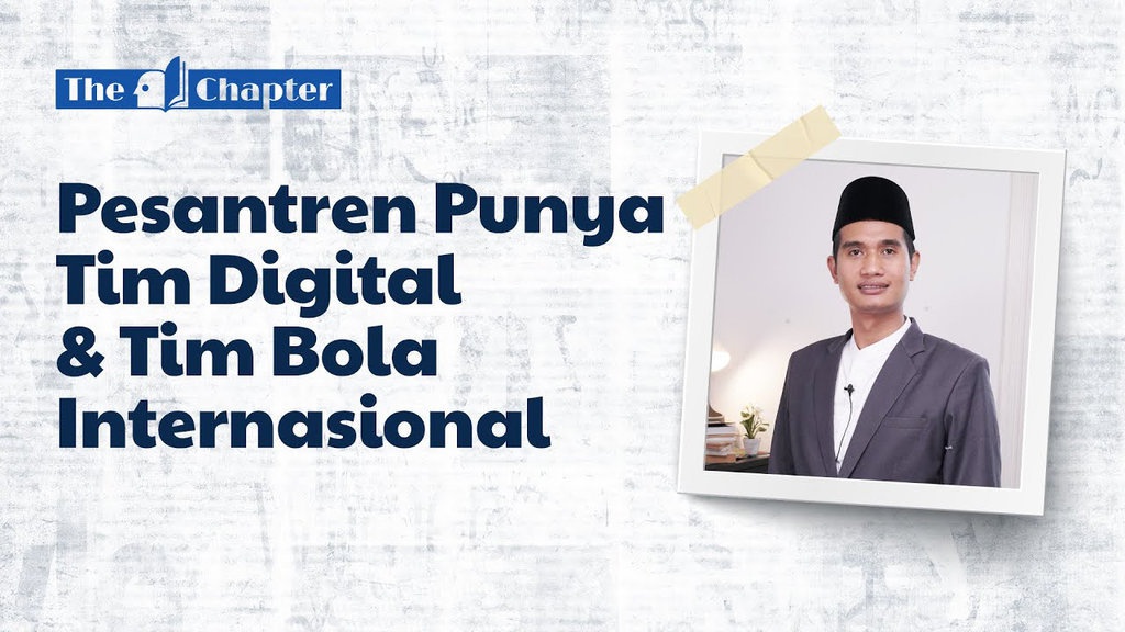 Pesantren Modern Masa Kini: Cashless, Digital, dan Makin Inovatif