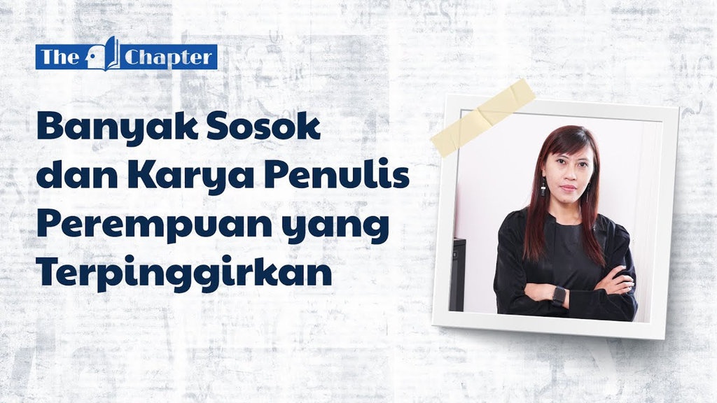 Besarnya Dampak Penulis Perempuan terhadap Isu Sosial Besarnya Dampak Penulis Perempuan terhadap Isu Sosial