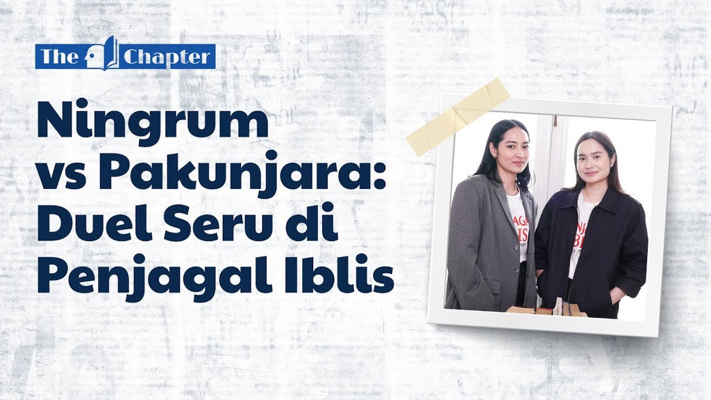 Cerita Seru di Balik 