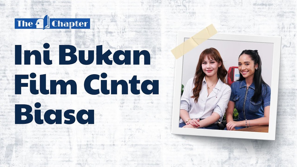 The Chapter - Kisah di Balik The Chapter - Kisah di Balik