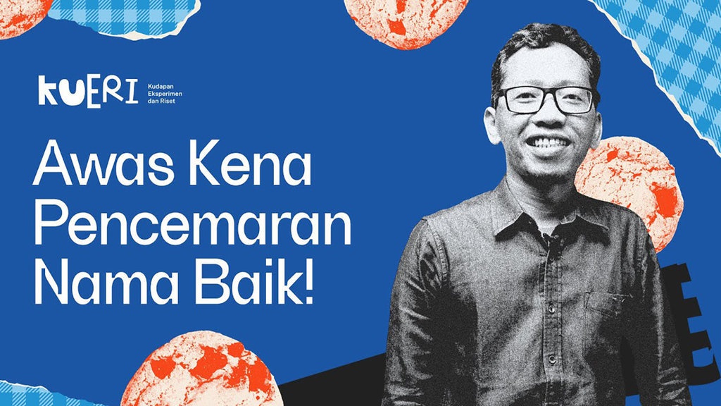 KUERI-Cara Aman Ngritik Pejabat di Medsos Secara Linguistik KUERI-Cara Aman Ngritik Pejabat di Medsos Secara Linguistik