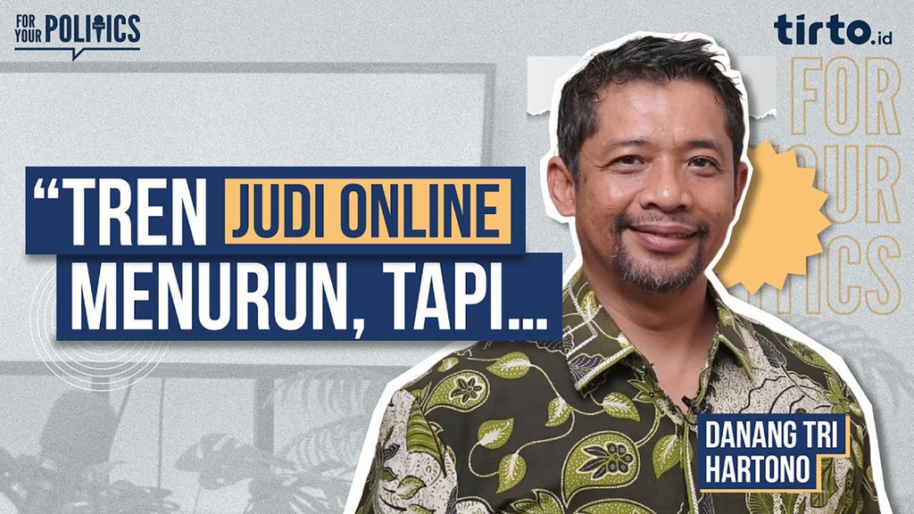 PPATK Soal Fenomena dan Ancaman Judi Online di Indonesia PPATK Soal Fenomena dan Ancaman Judi Online di Indonesia