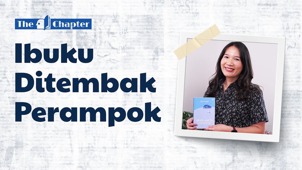 Menulis Memoar di Tengah Tangis: 9 Bulan Lahirnya 'Benih Waktu' Menulis Memoar di Tengah Tangis: 9 Bulan Lahirnya 'Benih Waktu'