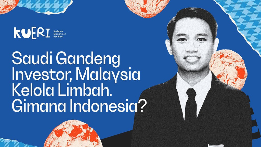 Alga: Solusi Protein Masa Depan? - Bersama Mohamad Padri Alga: Solusi Protein Masa Depan? - Bersama Mohamad Padri