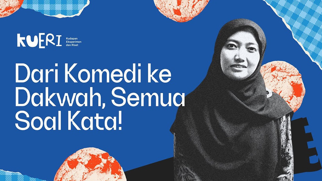 Bedah Ideologi Lewat Tata Bahasa - Bersama Neneng Nurjanah