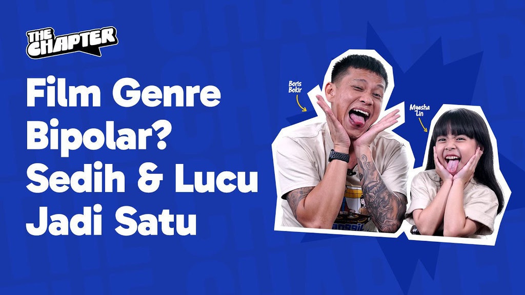 The Chapter - Cerita Lucu Sampai Haru di Balik The Chapter - Cerita Lucu Sampai Haru di Balik