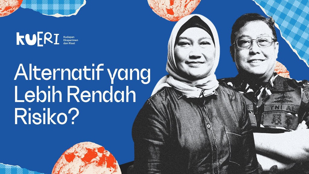 Solusi Masalah Perokok - Bersama Prof Amaliya dan Kolonel Yun Solusi Masalah Perokok - Bersama Prof Amaliya dan Kolonel Yun