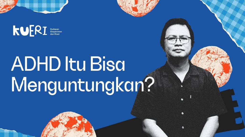 ADHD Bukan Cuma Nggak Fokus, Ini Fakta yang Jarang Dibahas!