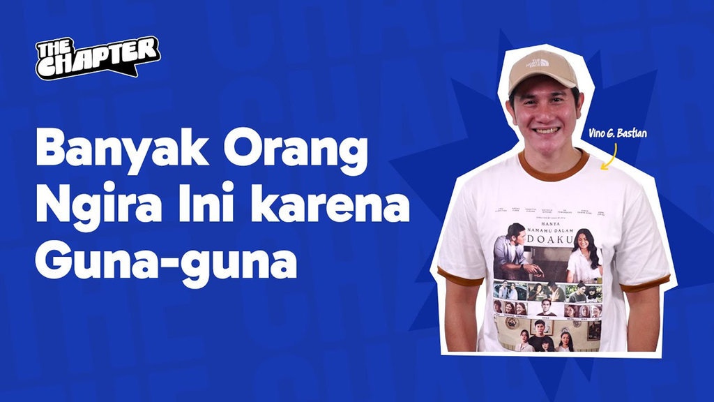 Vino Jadi Ayah Penderita ALS di Film Vino Jadi Ayah Penderita ALS di Film