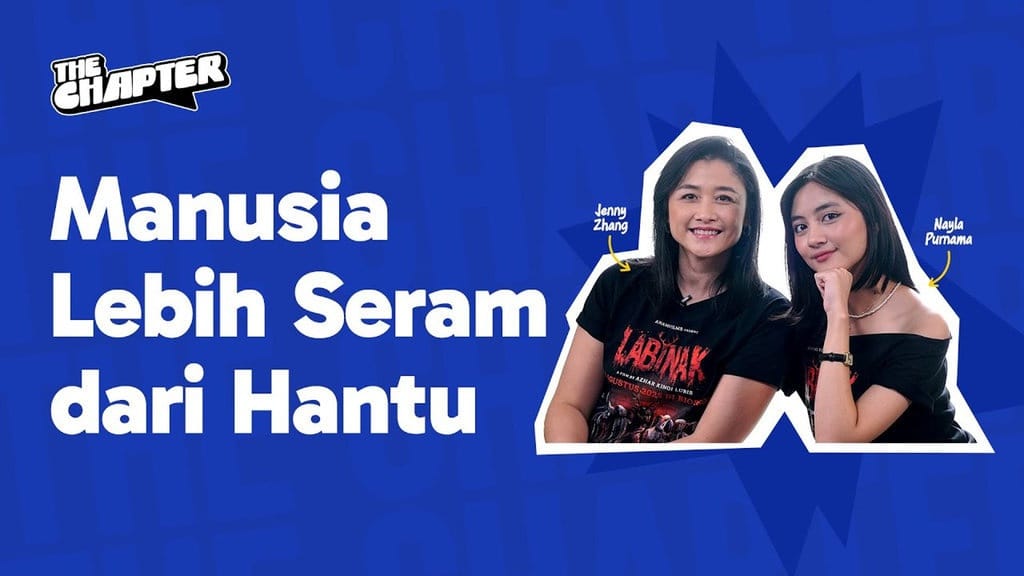 Labinak, Horor yang Dekat dengan Realita Sosial Labinak, Horor yang Dekat dengan Realita Sosial