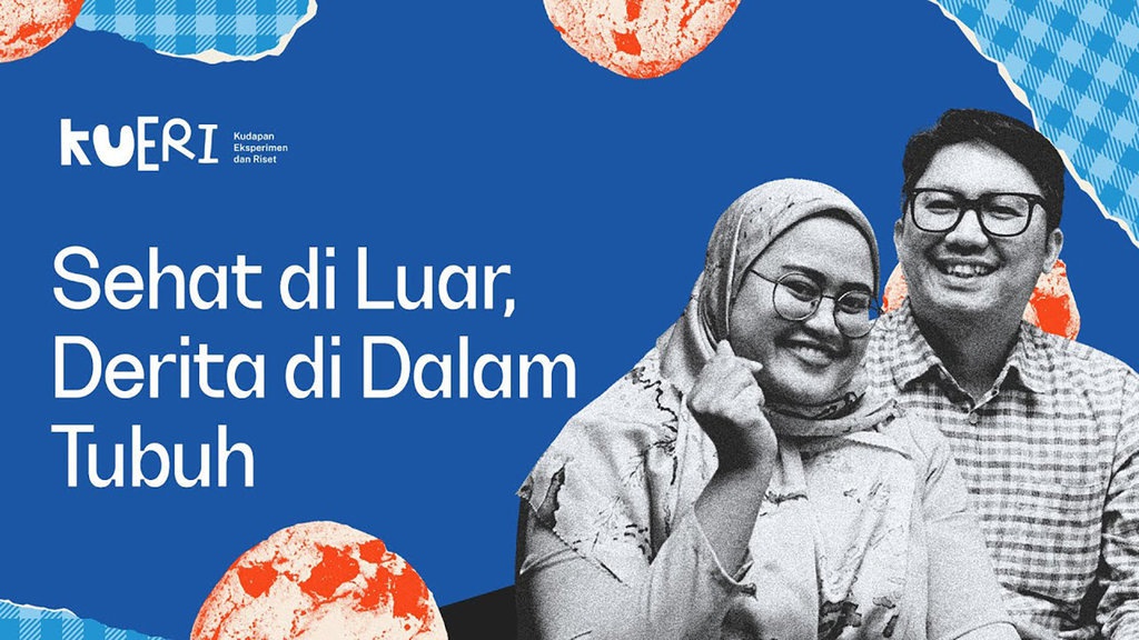 Penyakit Ini Tampak Bugar, Tapi Sebenarnya Termasuk Disabilitas