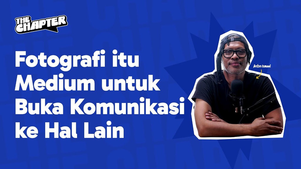 Belajar Empati & Tingkatkan Ekonomi Lewat Fotografi