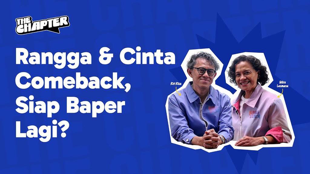 23 Tahun Setelah AADC, Apa yang Beda di Rangga & Cinta?