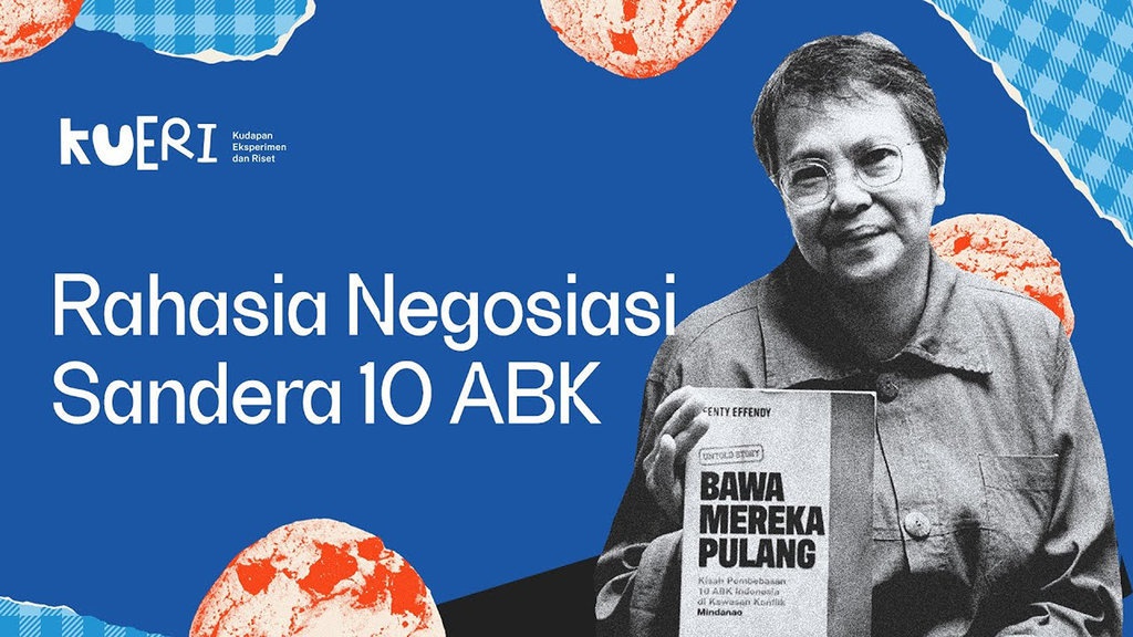 Negosiator Sipil: Kisah di Balik Pembebasan Sandera