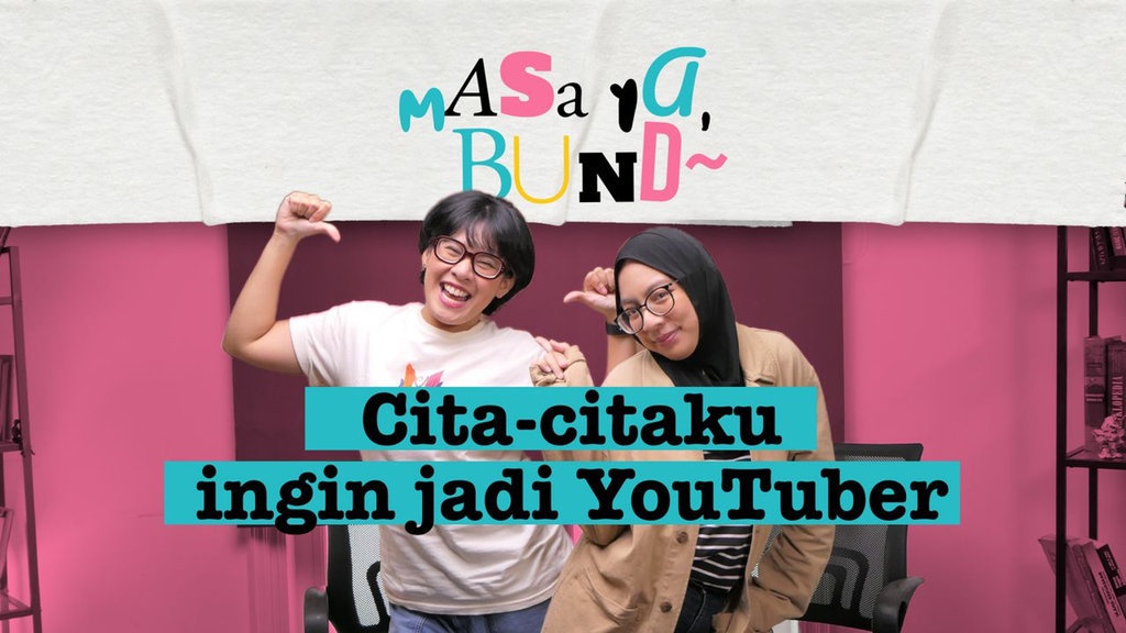 MYB - Cita-citaku ingin jadi YouTuber MYB - Cita-citaku ingin jadi YouTuber