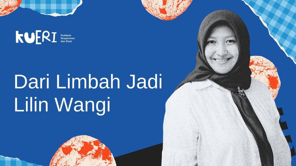 Minyak Jelantah Jangan Dibuang! Bisa Diolah jadi Lilin Aromaterapi