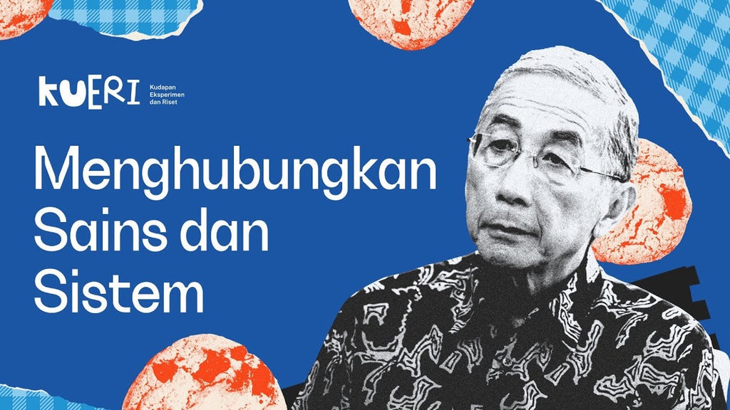 Indonesia Butuh 'Jembatan' antara Ilmuwan dan Pemerintah Indonesia Butuh 'Jembatan' antara Ilmuwan dan Pemerintah