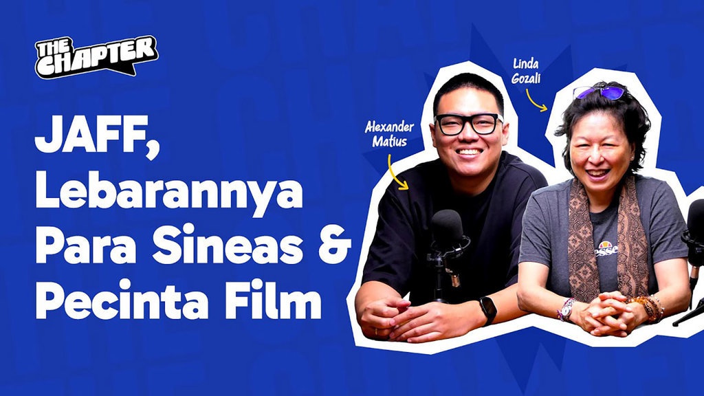Dua Dekade JAFF: Dari Layar ke 