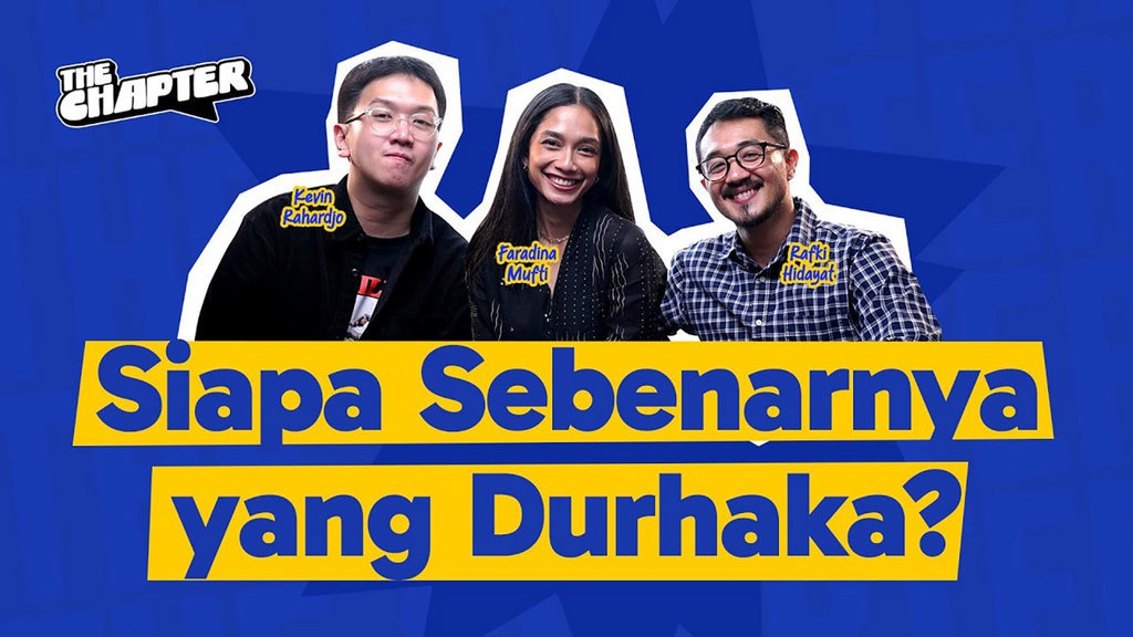 Misteri dan Trauma Lewat Film Legenda Kelam Malin Kundang