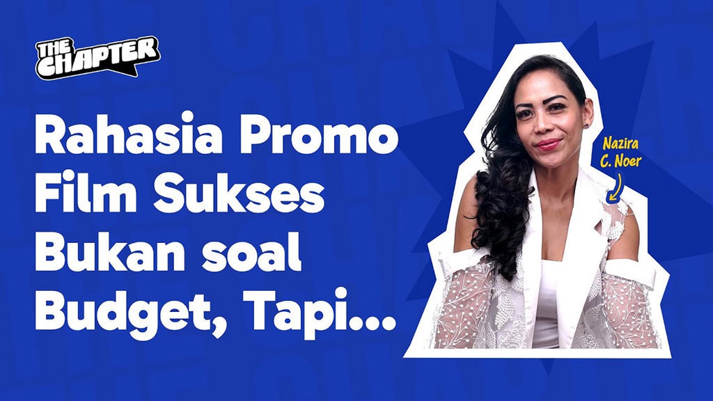 Nazira C. Noer: Awalnya Anti-Film, Kini Jadi Aktris