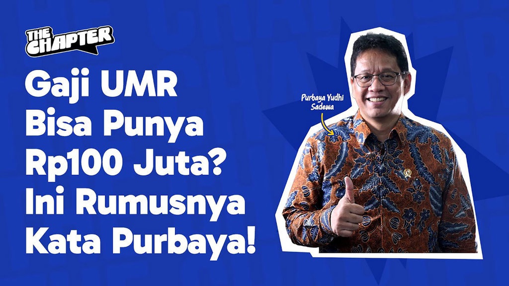 Tips Kelola Keuangan Pribadi & Negara Ala Purbaya Tips Kelola Keuangan Pribadi & Negara Ala Purbaya