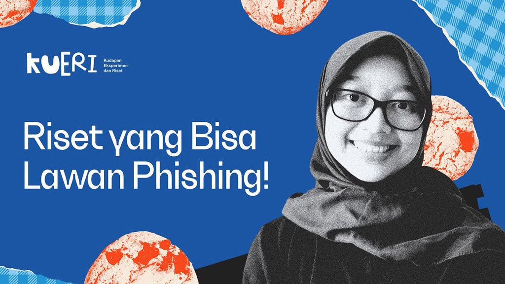 Phishing Semakin Marak! Riset Ini Bisa Jadi Kunci Memberantasnya