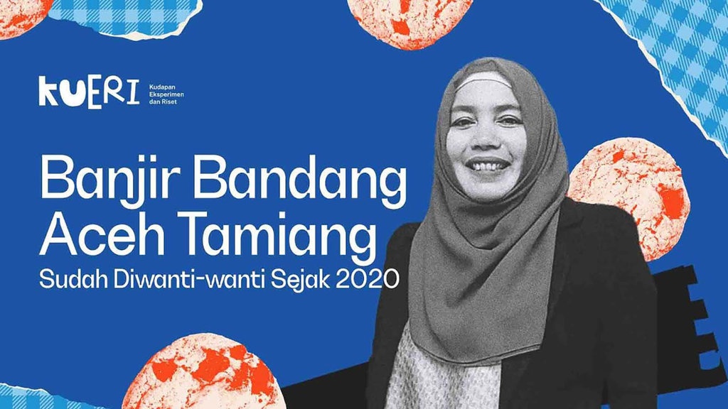 Banjir Bandang Aceh Tamiang Sudah Diwanti-wanti Sejak 2020