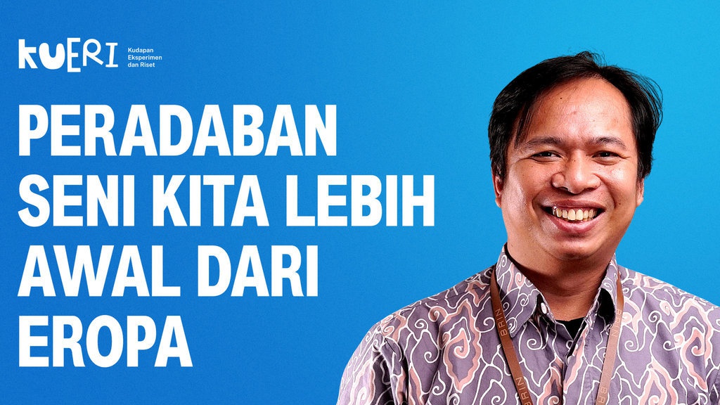 Cerita di Balik Temuan Seni Cadas Tertua di Sulawesi