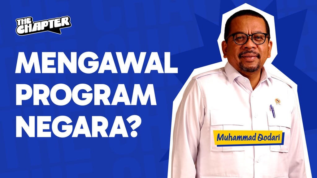 Apa Sebenarnya Tugas Kantor Staf Presiden? | The Chapter Apa Sebenarnya Tugas Kantor Staf Presiden? | The Chapter