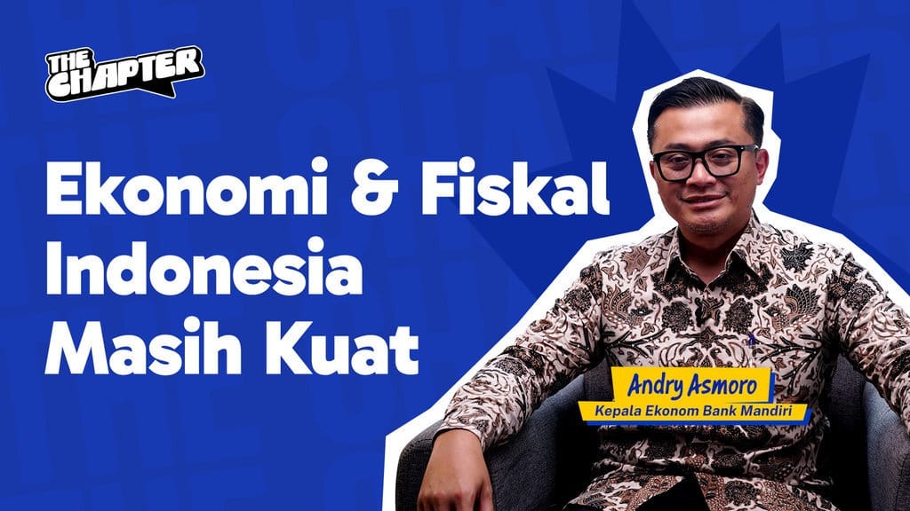 Ekonom Soroti Peran APBN Menjaga Kepercayaan Investor