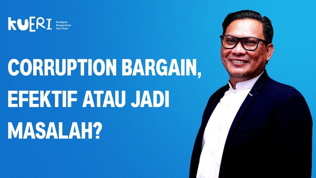 Bisakah Koruptor Dimaafkan Selama Uang Negara Dikembalikan?