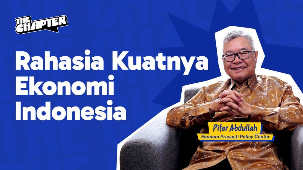 Rahasia Ekonomi Indonesia Tetap Bertahan di Tengah Gejolak Dunia Rahasia Ekonomi Indonesia Tetap Bertahan di Tengah Gejolak Dunia