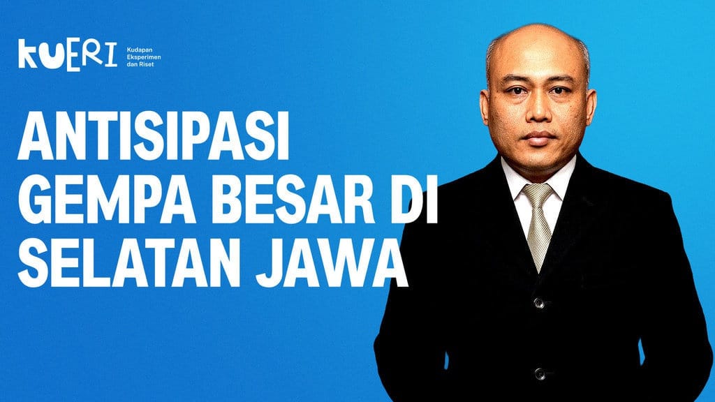 Antisipasi Bencana: Pahami Potensi Gempa Besar Selatan Jawa