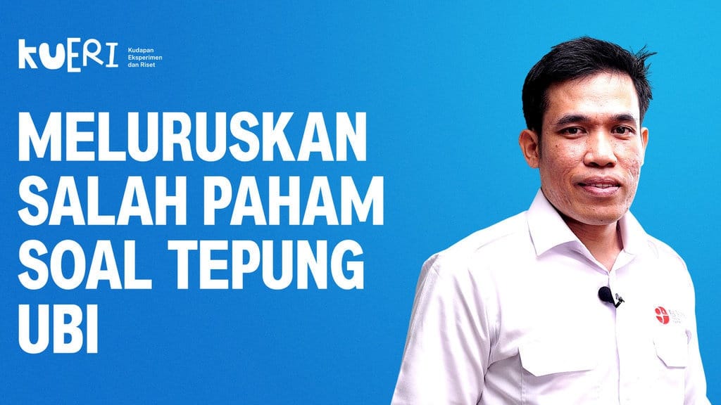 Peneliti BRIN Ungkap Cara Pembuatan Cairan Pemadam Karhutla Peneliti BRIN Ungkap Cara Pembuatan Cairan Pemadam Karhutla