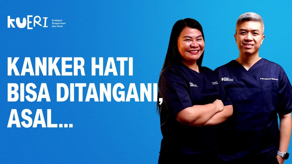 Tak Perlu ke Singapura, Terapi SIRT Kini Ada di Indonesia