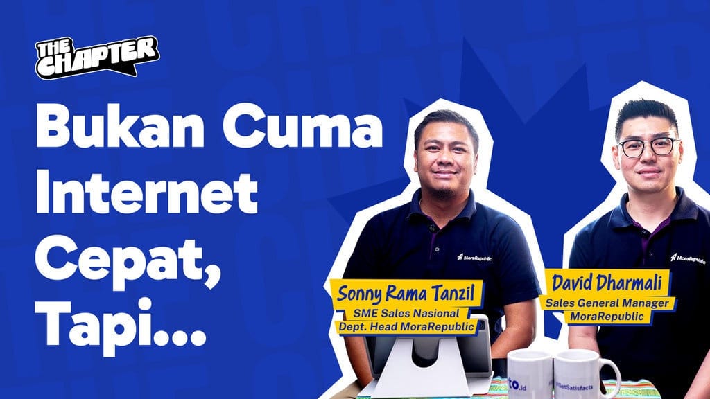 Ini Rahasia Konektivitas Bisnis Stabil, Tak Cuma Internet Cepat
