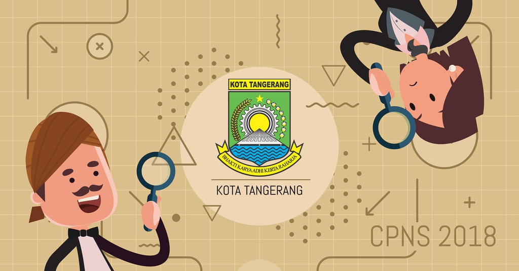 Pengumuman Resmi Formasi Lowongan Cpns 2018 Di Kota Tangerang Tirto Id