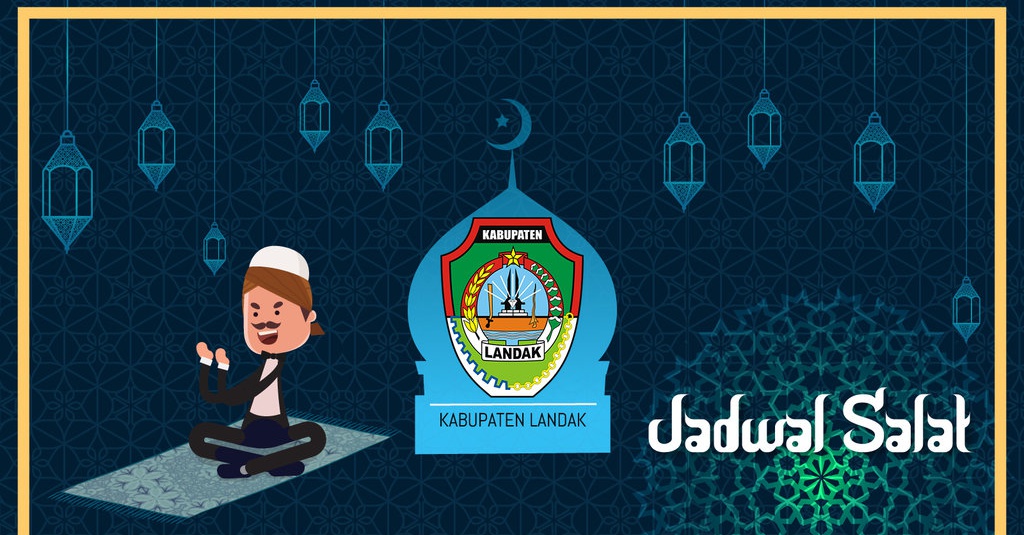 Sholat Maghrib Di Kab Landak Dan Info Masjid Tirto Id