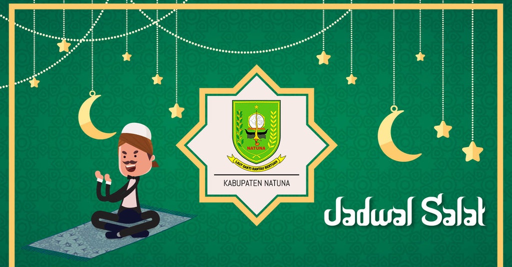 Jadwal Sholat Isya Dan Info Masjid Di Kab Natuna Hari Ini Tirto Id