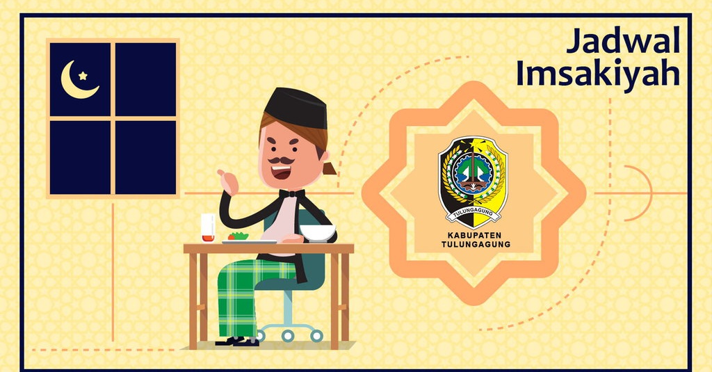 Jadwal Imsakiyah Kab Tulungagung Hari Ke 1 Senin 6 Mei 2019 Tirto Id