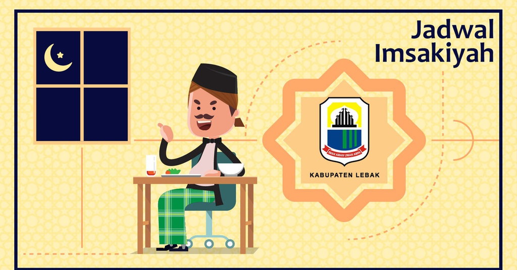 Jadwal Imsakiyah Kab Lebak Hari Ke 2 Selasa 7 Mei 2019 Tirto Id