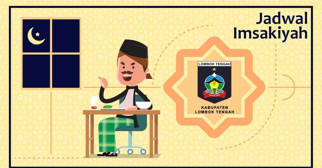 Jadwal Buka Dan Imsak Kota Denpasar Kab Lombok Tengah Senin 6 Mei 2019 Tirto Id