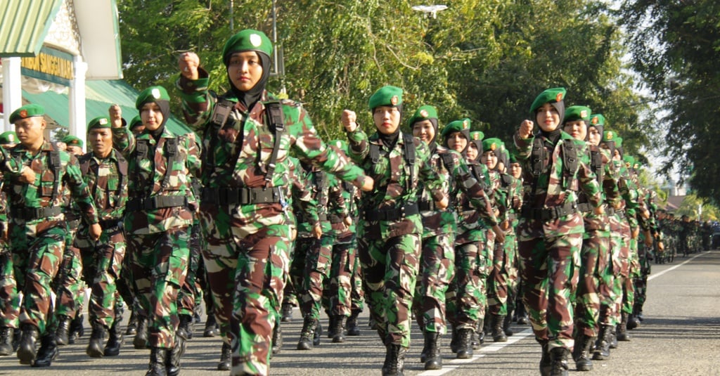 Sejarah Hari Korps Wanita Angkatan Darat Kowad 22 Desember 1960 Tirto ID