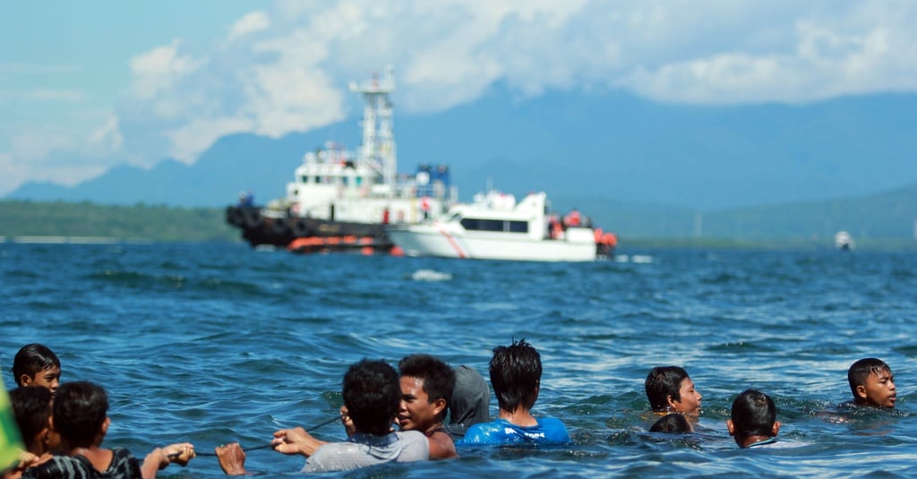 Terkonfirmasi Kmp Rafelia 2 Tenggelam Di Selat Bali 