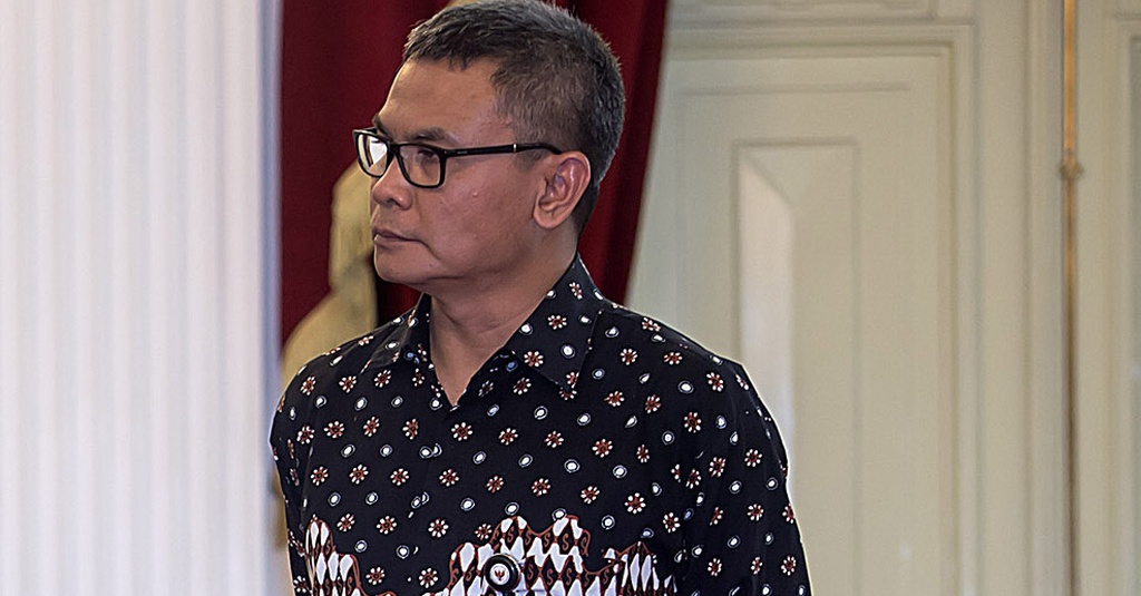 Johan Budi Dicopot dari Wakil Ketua BURT, Buntut Dewan Kolonel?