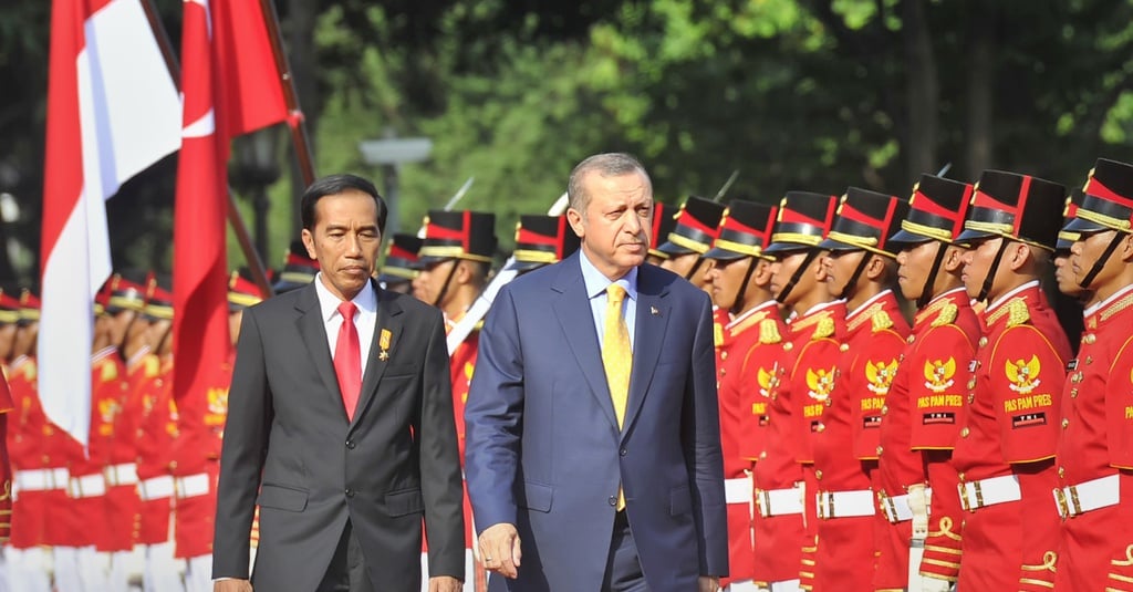 Erdogan Menang di Pemilihan Presiden Turki, Jokowi Ucapkan Selamat