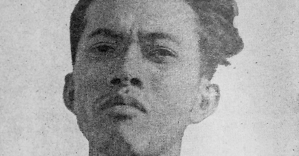 Biografi Singkat Chairil Anwar, Penyair Berjuluk Binatang